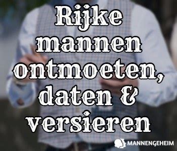 rijke mannen daten|Welke Dating